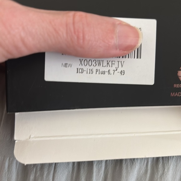 Multicolor Abstract Phone Case - Picture 3 of 3